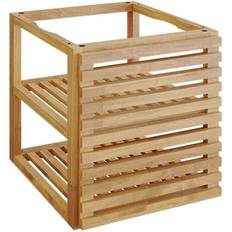 Storage Insert PRO with 1 door Teak Wood Small