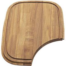 Teak Terrassebrædder Contura Steel BT29 Forberedelse Bord 29 x 40 cm