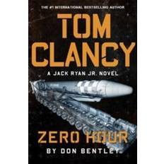 Tom Clancy Zero Hour (Hæftet, 2022)