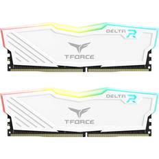 Ddr4 3600 tforce TeamGroup T-Force Delta RGB DDR4 3600 MHz 2x32GB (TF4D464G3600HC18JDC01)