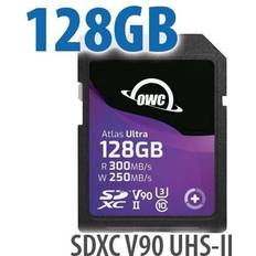 OWC 128GB OWC Atlas Ultra SDXC V90 UHS-II Memory Card