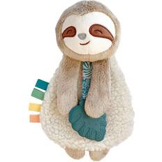 Itzy Ritzy Lovey Plush Lovey Annel Dentition