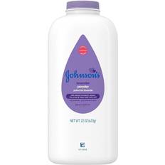 Purple Baby Skin Johnson's Baby Powder Lavender 22oz