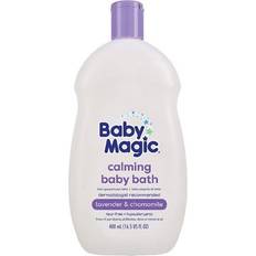 Purple Baby Skin Baby Magic Calming Baby Bath Lavender & Chamomile 488ml