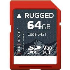 5421 SDXC 64GB Rugged UHS-I