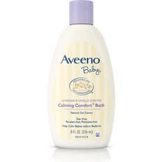 Baby care Aveeno Baby Calming Comfort Bath Lavender & Vanilla 236ml