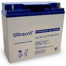 Litium batterier 12v CoreParts MBXLDAD-BA001 UPS-batterier Litium 12 V