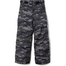 Black - Boys Rain Pants Columbia Boys' Ice Slope II Pants-