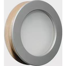 Yläsaranoitut Ikkunat Lundbergs Dörrfönster Orust Silver, 330mm