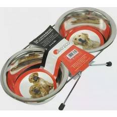 "Hundmatare Rostfritt 350 ml"
