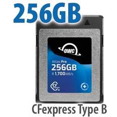 Cfexpress 256gb OWC 256GB Atlas Pro CFexpress Type B