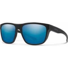 Smith Herr - Polariserande Solglasögon Smith Barra Polarized Solglasögon - Svarta
