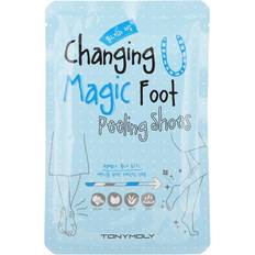 Tonymoly Exfoliators & Face Scrubs Tonymoly Changing U Magic Foot Peeling