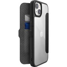 Accessoires de téléphones portables X-Doria RAPTIC URBAN FOLIO SHOCKPROOF 2M IPHONE 14 PLUS NOIR Noir