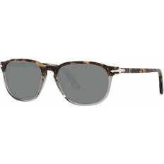Po3019s Persol Mand PO3019S Solbriller Plast Fantasi - Grå Firkantet