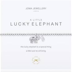 Joma Jewellery A Little Lucky Elephant Bracelet