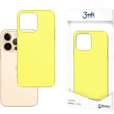 Skal iphone 13 pro max 3mk iPhone 13 Pro Max Skal Matt Lime