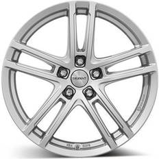 18" - 7.5" Bilfälgar Dezent TZ 7,5x18 PCD5/108 ET50,5 CB63,4