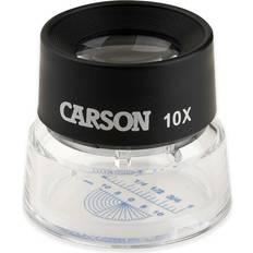 Carson Bordlup 10x Med Måleenhed