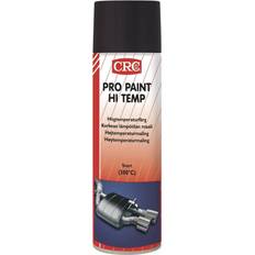 CRC INDUSTRIES HÖGTEMPERATURFÄRG PRO PAINT HI TEMP