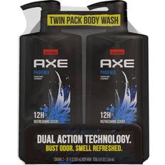 Axe Bath & Shower Products Axe Phoenix Body Wash Duo 2-pack