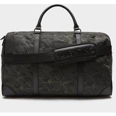 Valentino Bags Man Tassen Valentino Bags Men's Nachos Duffle Bag Anthracite/Multi