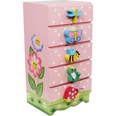 Fantasy Fields By Kids Magic Garden Trinket Chest