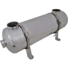 Bombas de Calor de Aire vidaXL Pool Heat Exchanger 60kw