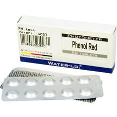 Pool Lab Refill Phenol Red 50 Tablets