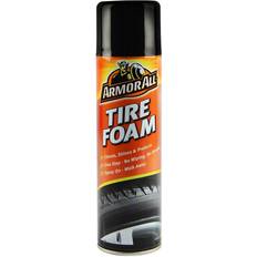 Däckrengöring på rea Armor All Tire Foam 500ml