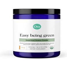 Vitamins & Supplements Ora Being Green Superfood Greens Powder