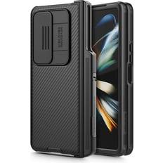 Samsung Galaxy Z Fold 4 Mobiletuier Nillkin Camshield Pro Case for Galaxy Z Fold4