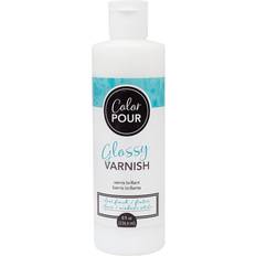 American Crafts Color Pour Glossy Varnish 8oz