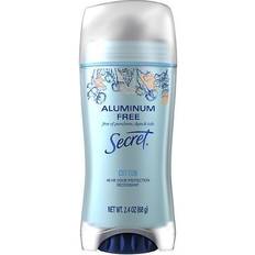 Secret Aluminum Free Deo Stick Cotton 68g