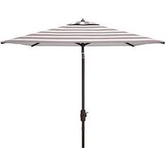 Gray Parasols Safavieh PAT8404D Iris Fashion Line