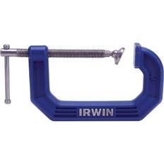 Irwin Clamps Irwin Quick-Grip X 1-1/2 D Adjustable C-Clamp 900 lb 1