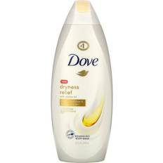 Dove Bath & Shower Products Dove Dryness Relief Body Wash with Jojoba Oil Original Clean