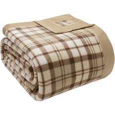 Sleep Philosophy True North Microfleece Twin Blankets