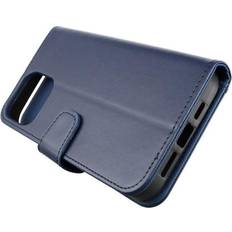 Rvelon iPhone 13 Pro Max Plånboksfodral Abyss Blå