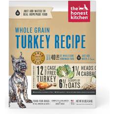 Pets The Honest Kitchen Whole Grain Dehydrated Dog Food Turkey Recipe