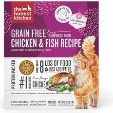 The Honest Kitchen Dehydrated Grain Free Chicken & Fish Cat 2