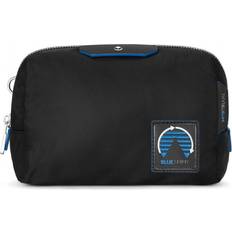 Montblanc spirit Montblanc Blue Spirit Case Medium Wash Bag Black/Blue