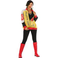 Fun Costumes Women's Plus Size Push it Pop Star instock FUN6258PL