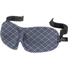 Bucky 40 Blinks Sleep Mask In Blue Atlas