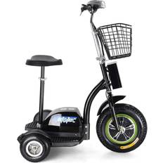 Electric Vehicles MotoTec Electric Trike 48v 500w