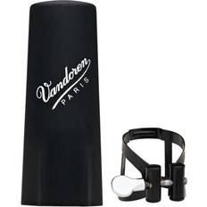 Vandoren LC51BP M/O Bb Clarinet Ligature Black