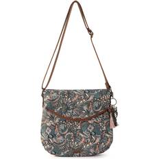 Sakroots Foldover Crossbody