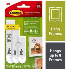 Picture Hooks Command 20 lbs. Picture Hook