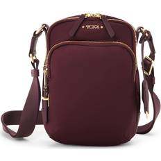 Tumi Voyageur Ruma Crossbody Beetroot