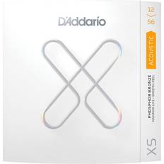 Daddario xs D'Addario Xs Acoustic Phosphor Bronze Strings Light Top/Medium Bottom (12-56)